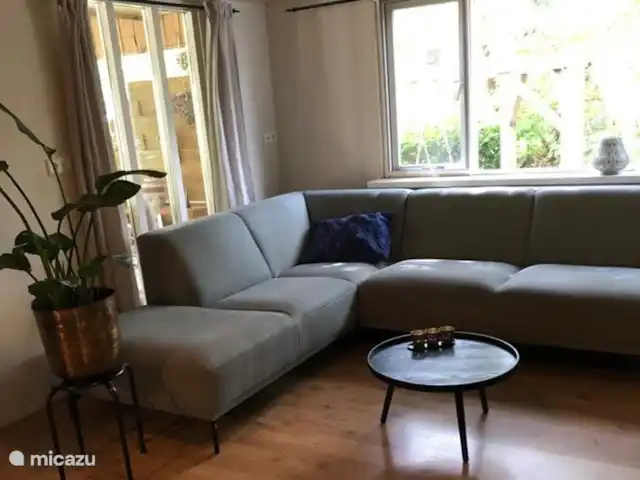 Chalet 39 De l'Écureuil | Pays-Bas, Overijssel, Raalte - chalet Salon canapé