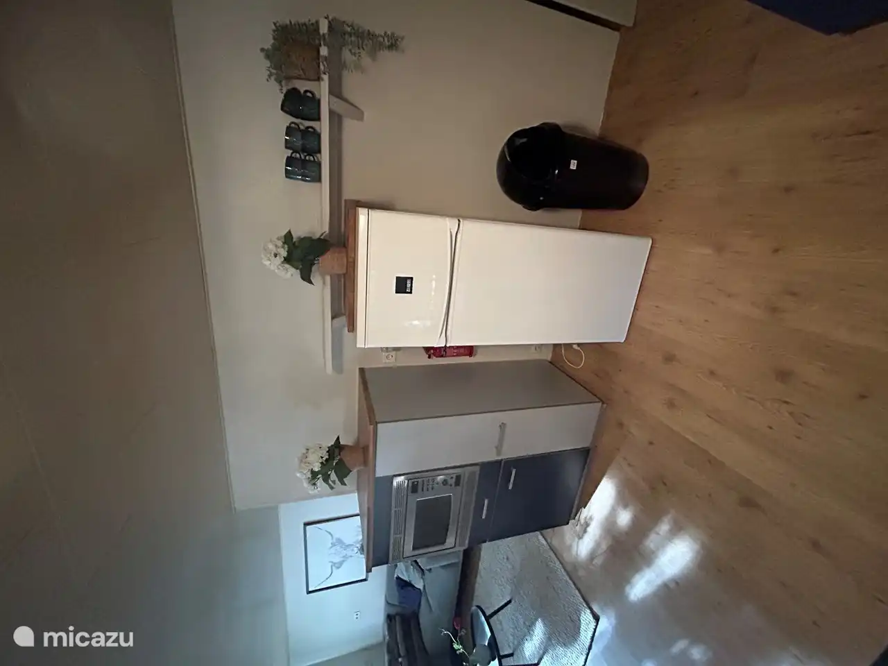 Kühlschrank mit Gefrierfach