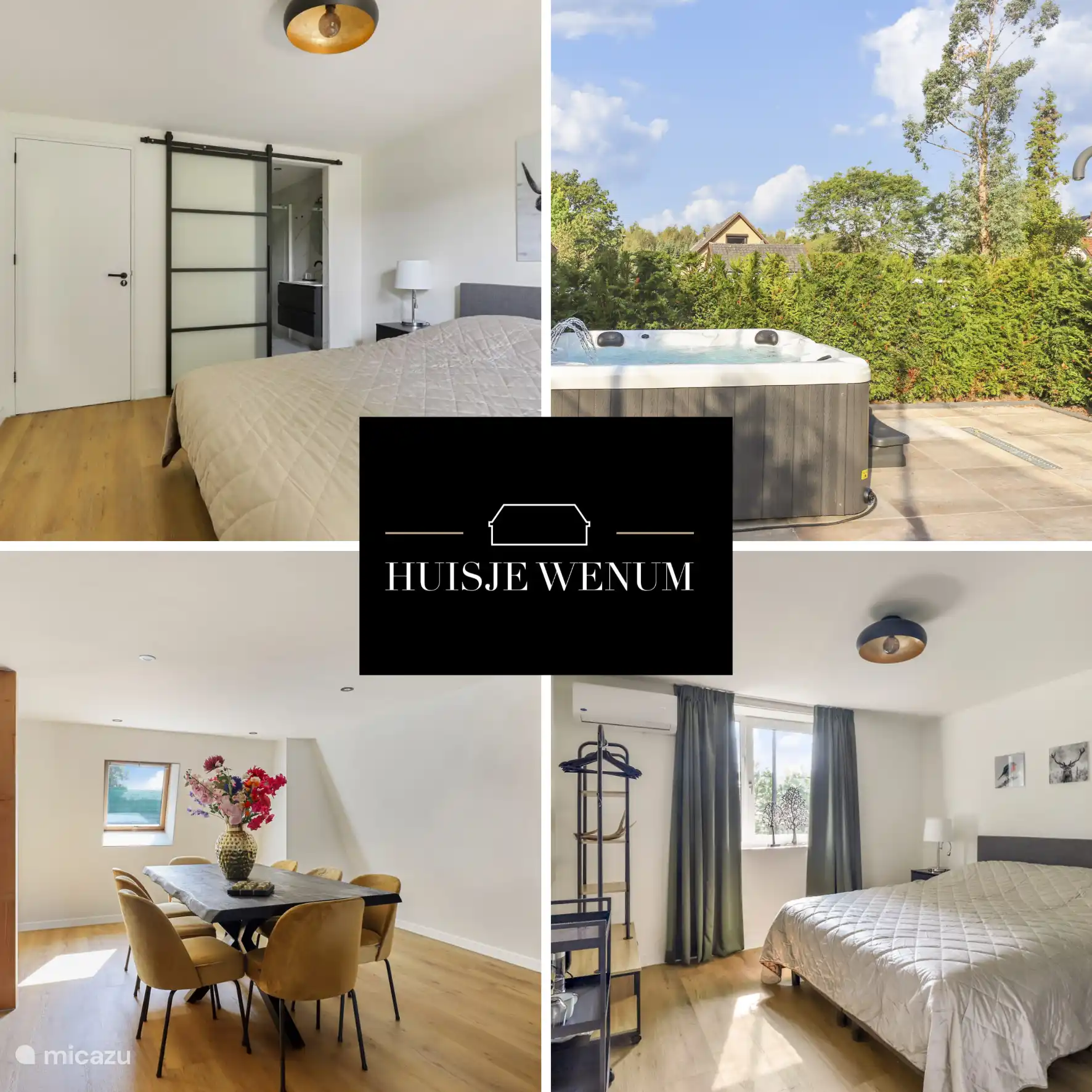 Haus Wenum: 1 – Wildschwein in Niederlande, Gelderland, Apeldoorn - bed & breakfast