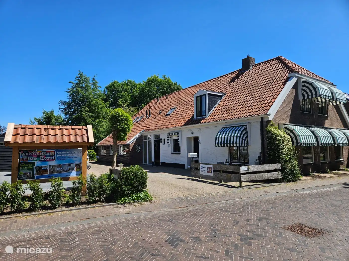 Aangenaam - Olde Horst huren in Nederland, Drenthe, Diever - vakantiehuis