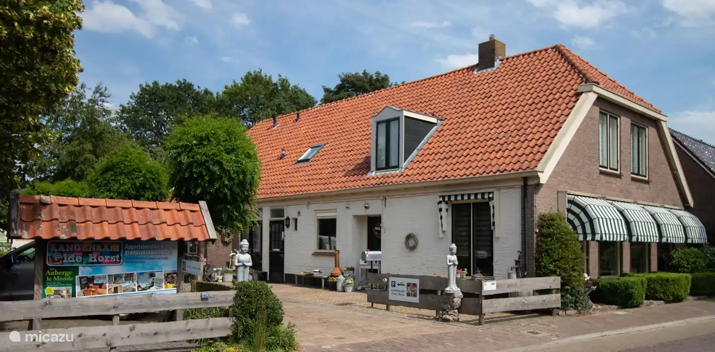 ferienhaus, Wittelte, Drenthe, Niederlande - Angenehm - Olde Horst