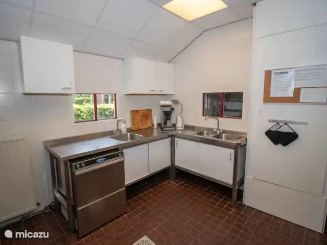 Aangenaam - Olde Horst huren in Nederland, Drenthe, Diever - vakantiehuis Volledige horeca keuken