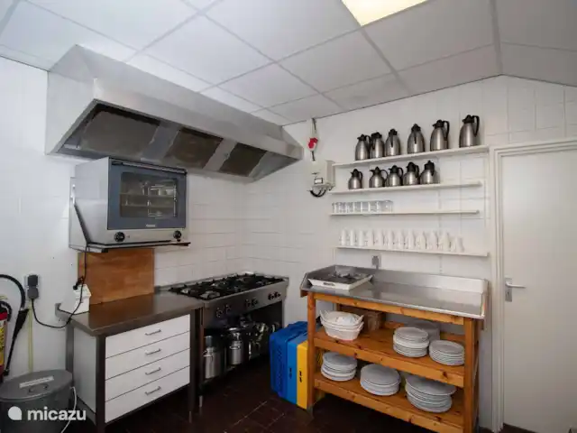 Aangenaam - Olde Horst huren in Nederland, Drenthe, Diever - vakantiehuis Heerlijke plek om samen te koken