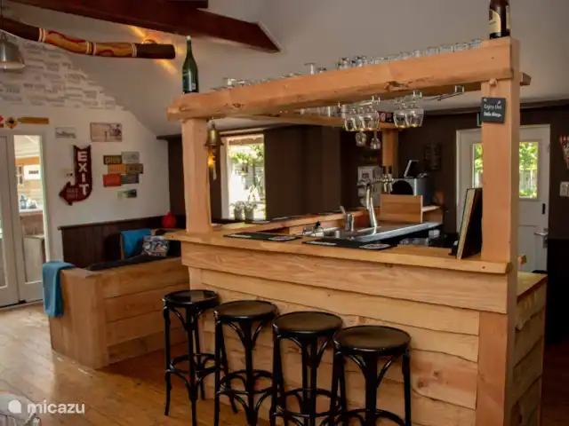 Aangenaam - Olde Horst huren in Nederland, Drenthe, Diever - vakantiehuis Samen aan de bar