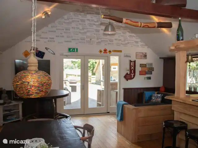 Aangenaam - Olde Horst huren in Nederland, Drenthe, Diever - vakantiehuis Bar van Auberge le Monde