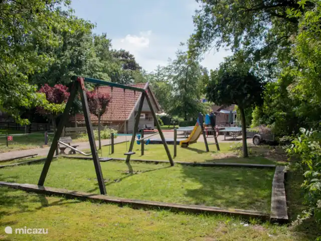 Aangenaam - Olde Horst huren in Nederland, Drenthe, Diever - vakantiehuis Speeltuin