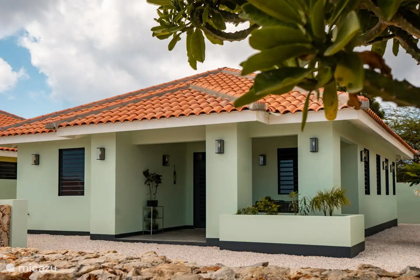 Locations de vacances de dernière minute Bonaire, Bonaire, Kralendijk – villa Villa 5 Cour Verte Village