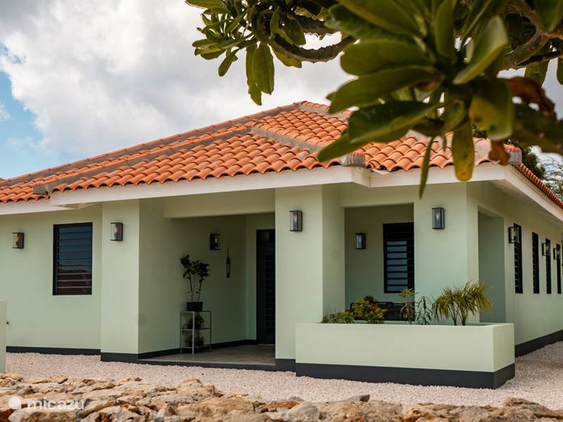 Ferienwohnung Bonaire, Bonaire, Kralendijk Villa Villa 5 Green Courtyard Village