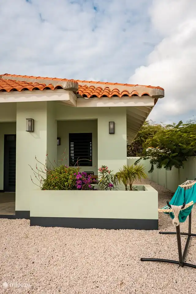 Détendez-vous dans le hamac