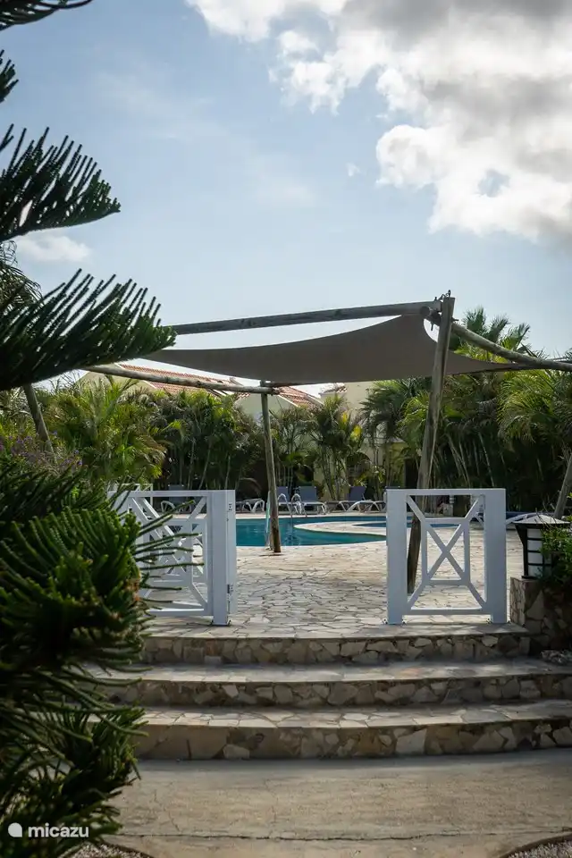 La piscine magna, pas de problème de chlore