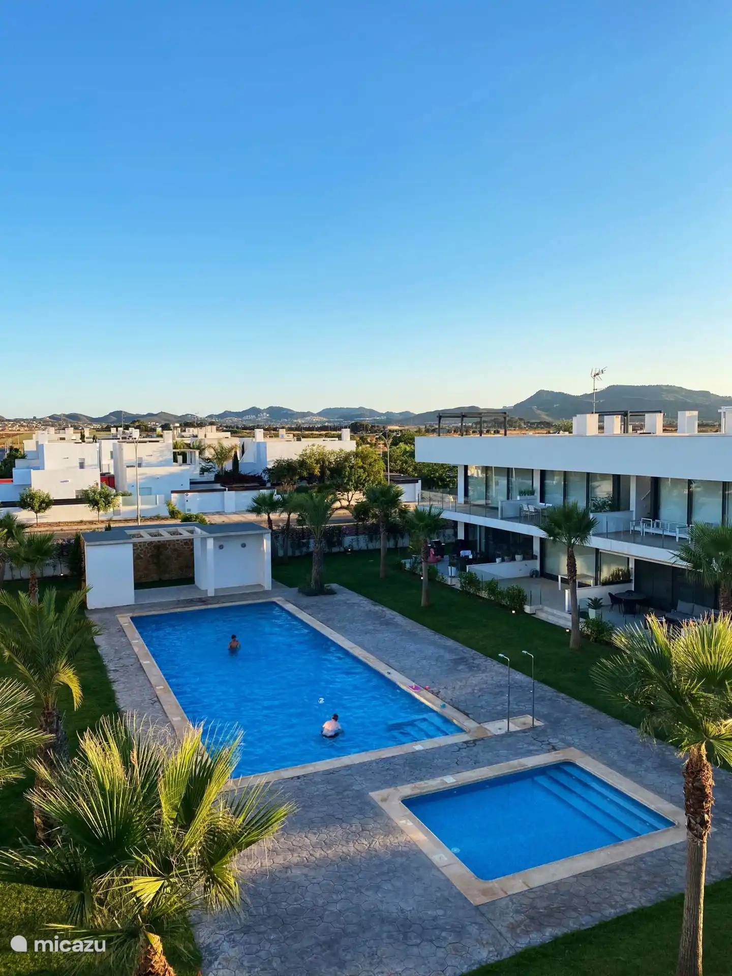 appartement huren in Costa Cálida, Spanje – Casa Azul