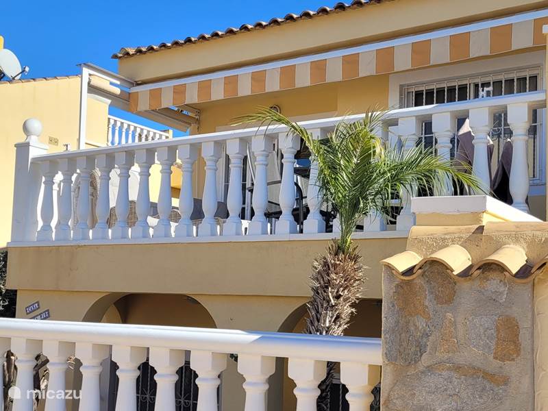 Holiday home in Spain, Costa Blanca, Rojales Terraced House Casa Juntos