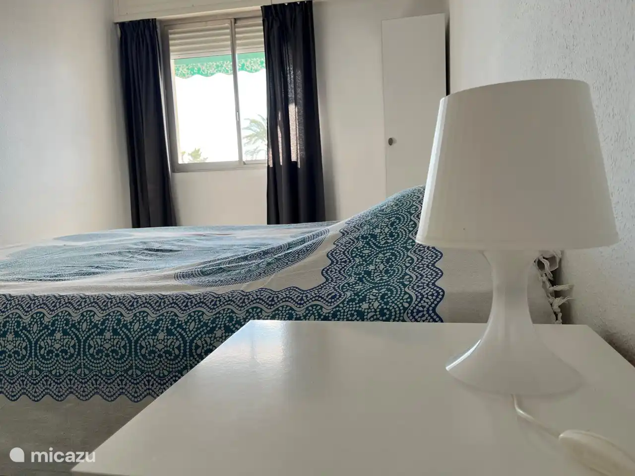 Hauptschlafzimmer / Meerblick