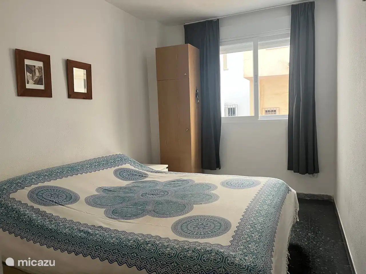 Hinteres Schlafzimmer, 2 Personen