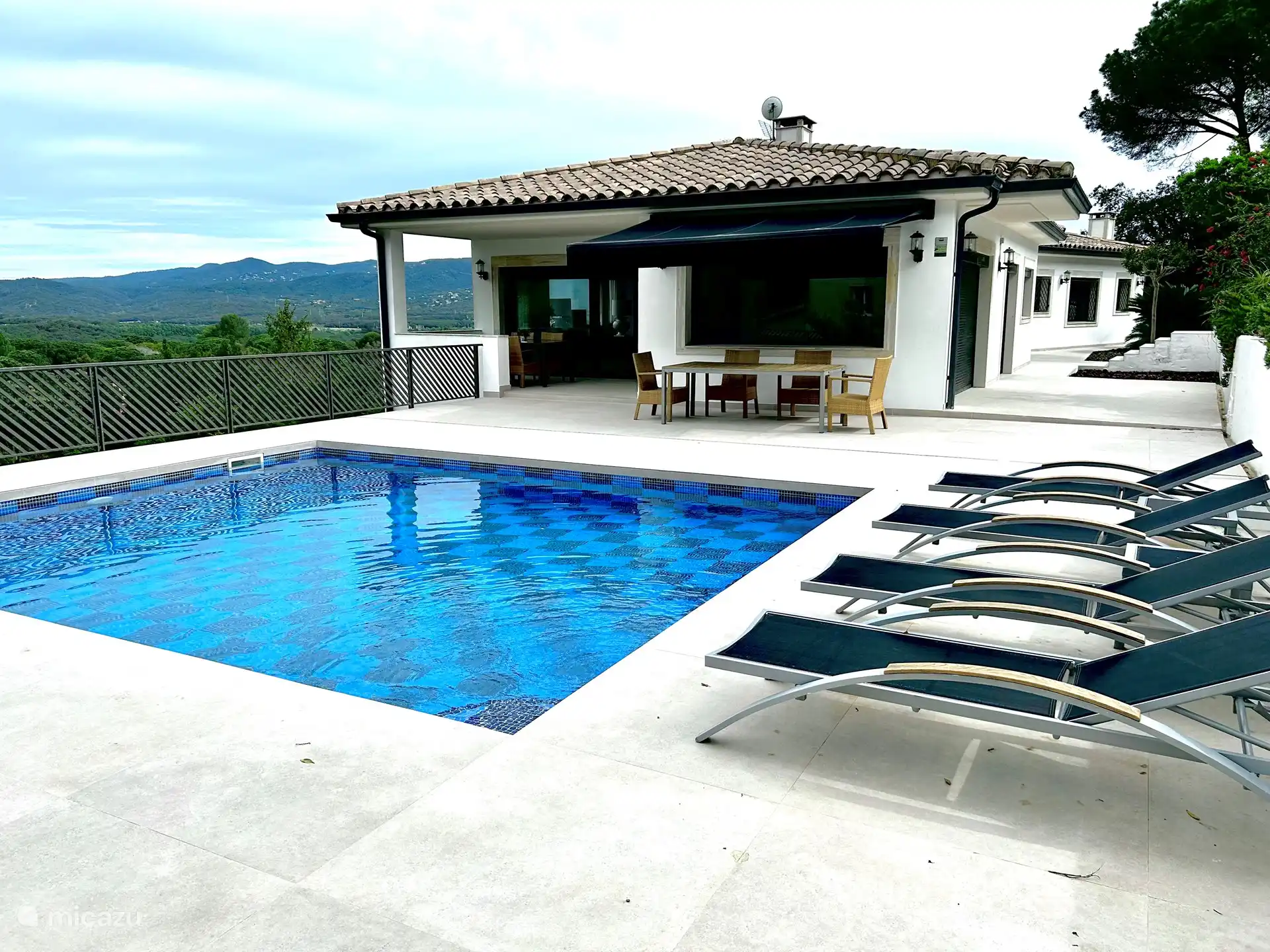 Vila Golf Costa Brava | Espagne, Costa Brava, Santa Cristina d'Aro - villa