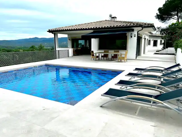 Vila Golf Costa Brava | Espagne, Costa Brava, Santa Cristina d'Aro - villa Vila Golf Costa Brava | Espagne, Costa Brava, Santa Cristina d'Aro - villa