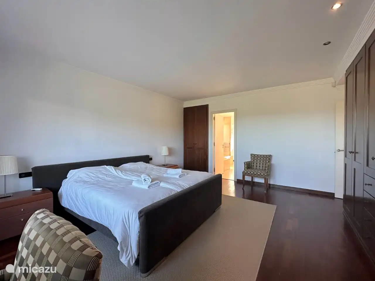 La Chambre des maîtres