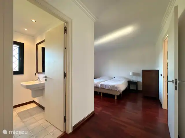 Vila Golf Costa Brava | Espagne, Costa Brava, Santa Cristina d'Aro - villa Salle de bain privée deuxième chambre