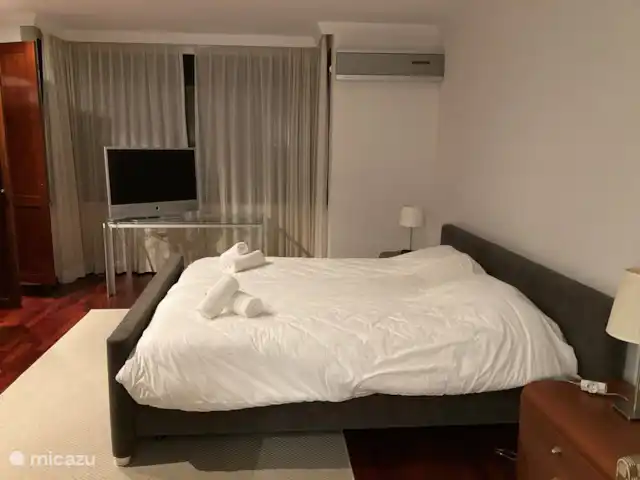 Vila Golf Costa Brava | Espagne, Costa Brava, Santa Cristina d'Aro - villa Chambre principale