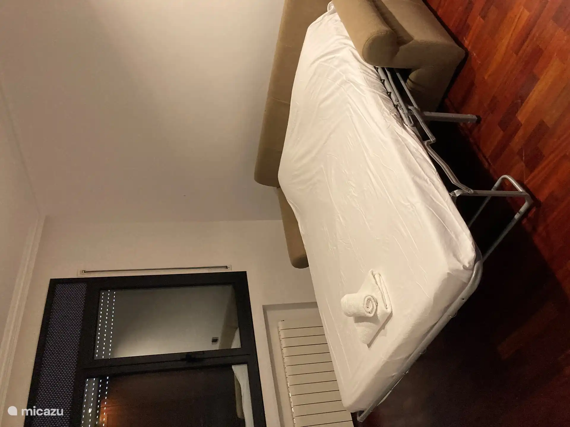 Quatrième chambre avec canapé-lit