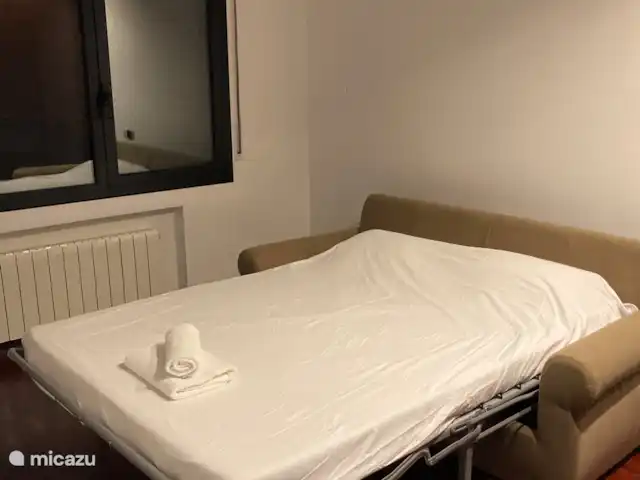 Vila Golf Costa Brava | Espagne, Costa Brava, Santa Cristina d'Aro - villa Quatrième chambre avec canapé-lit
