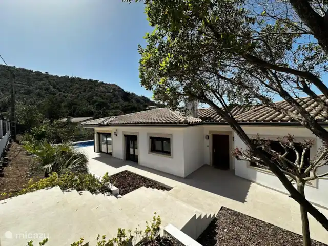 Vila Golf Costa Brava | Espagne, Costa Brava, Santa Cristina d'Aro - villa Entrée