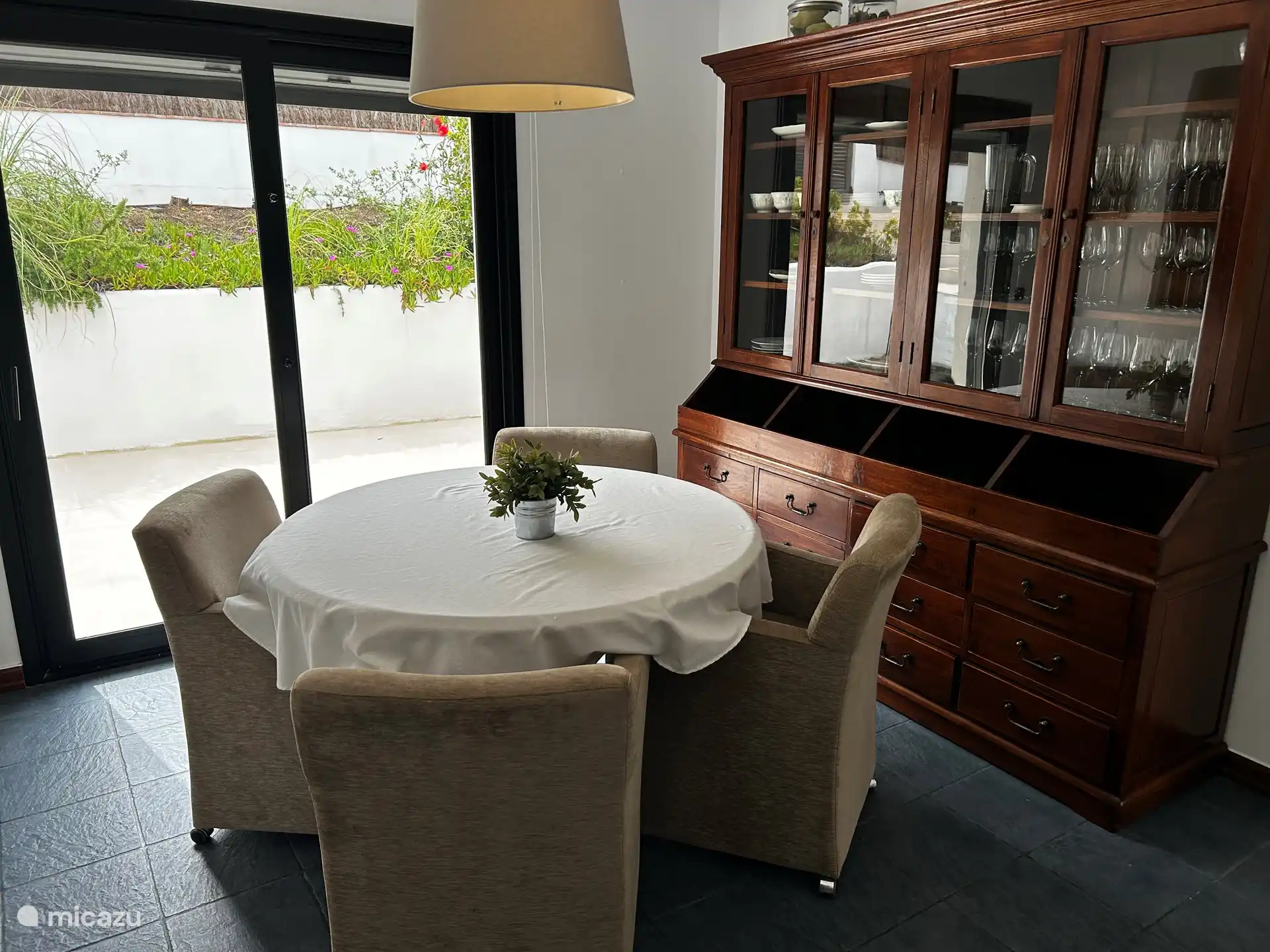 Annexe de la cuisine