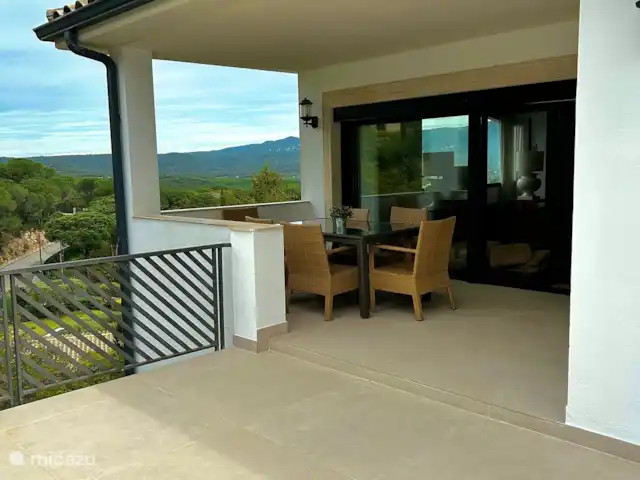 Vila Golf Costa Brava | Espagne, Costa Brava, Santa Cristina d'Aro - villa Terrasse couverte