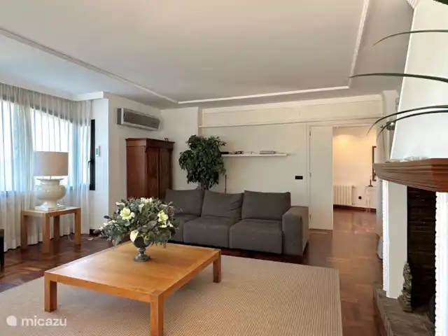 Vila Golf Costa Brava | Espagne, Costa Brava, Santa Cristina d'Aro - villa Salon spacieux avec canapés très confortables