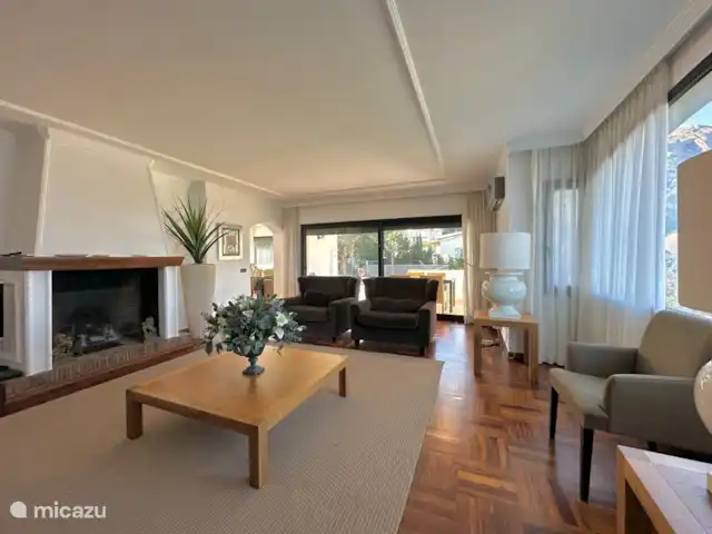 Vila Golf Costa Brava | Espagne, Costa Brava, Santa Cristina d'Aro - villa Salon