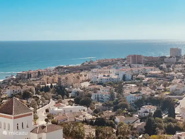 Location de Vacances Espagne, Costa del Sol, Riviera Del Sol, appartement - Appartement vue mer Mira Andalus Vue sur la mer