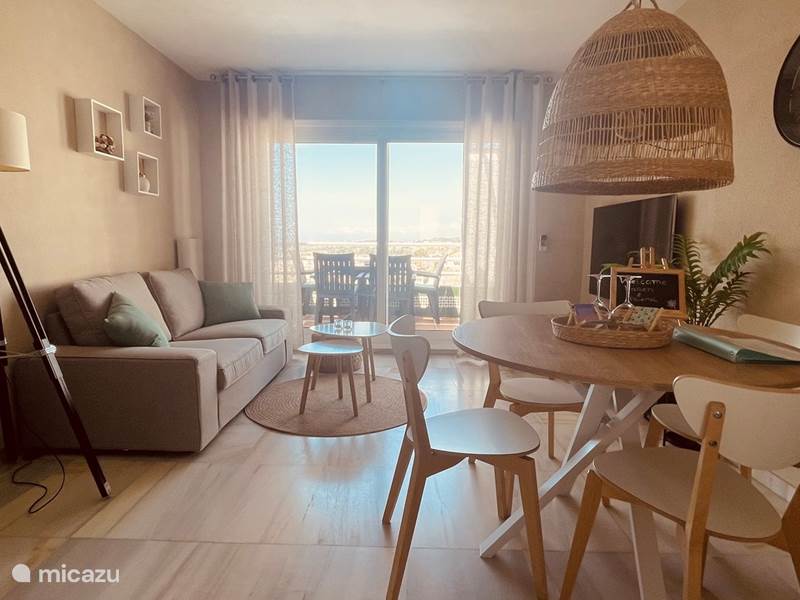 Holiday home in Spain, Costa del Sol, Riviera Del Sol Apartment Seaview Apartment Mira Andalus
