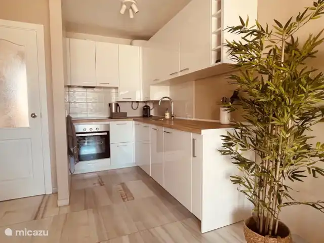Location de Vacances Espagne, Costa del Sol, Riviera Del Sol, appartement - Appartement vue mer Mira Andalus Cuisine
