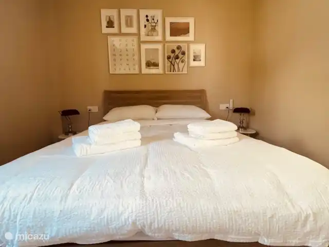 Location de Vacances Espagne, Costa del Sol, Riviera Del Sol, appartement - Appartement vue mer Mira Andalus Chambre principale