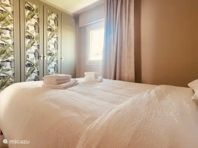 Location de Vacances Espagne, Costa del Sol, Riviera Del Sol, appartement - Appartement vue mer Mira Andalus Chambre principale