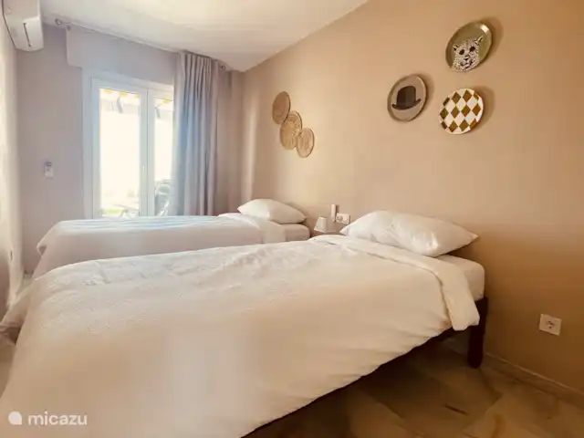 Location de Vacances Espagne, Costa del Sol, Riviera Del Sol, appartement - Appartement vue mer Mira Andalus Chambre d'amis