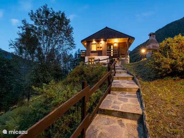 Chalet Monterosa huren in Italië, Piëmont, Bannio Anzino - vakantiehuis