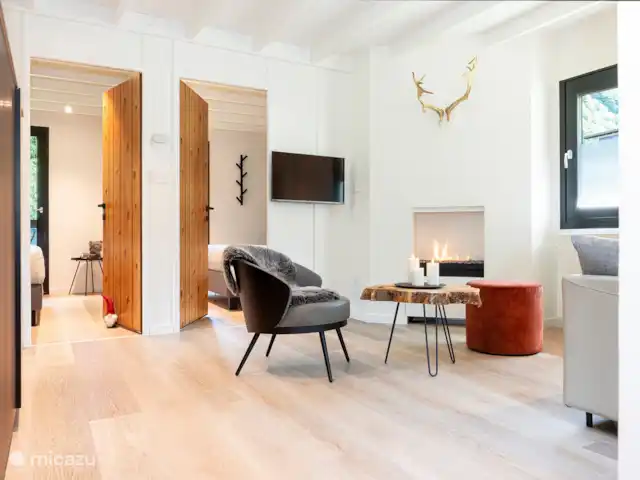 Chalet Monterosa huren in Italië, Piëmont, Bannio Anzino - vakantiehuis tv kamer