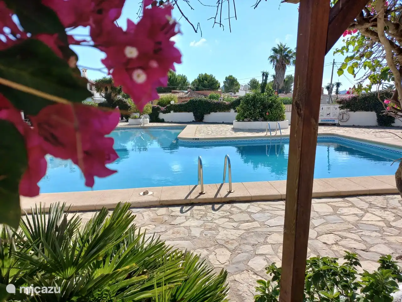 Casa Elsa Moraira in Spanien, Costa Blanca, Moraira - ferienhaus