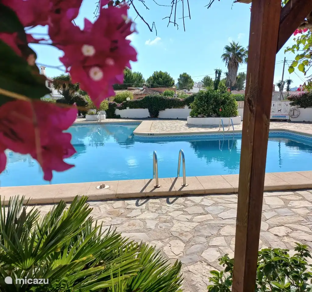 Vakantiehuis Casa Elsa Moraira in Moraira