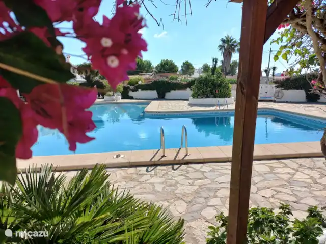 Casa Elsa Moraira huren in Spanje, Costa Blanca, Moraira - vakantiehuis Casa Elsa Moraira huren in Spanje, Costa Blanca, Moraira - vakantiehuis