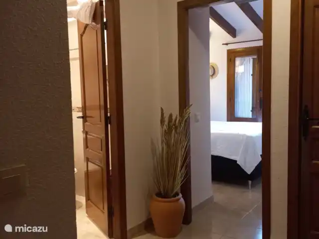 Casa Elsa Moraira huren in Spanje, Costa Blanca, Moraira - vakantiehuis Overloop 1e verdieping.