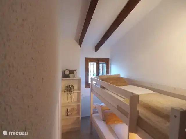 Casa Elsa Moraira huren in Spanje, Costa Blanca, Moraira - vakantiehuis Slaapkamer
- stapelbed 
- inbouwkast.