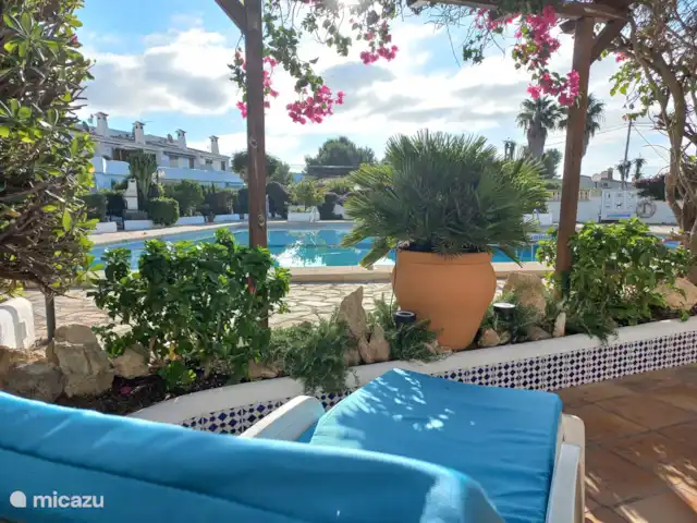 Casa Elsa Moraira huren in Spanje, Costa Blanca, Moraira - vakantiehuis Relaxen op eigen terras.