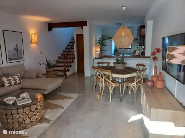 Casa Elsa Moraira huren in Spanje, Costa Blanca, Moraira - vakantiehuis Living begane grond.