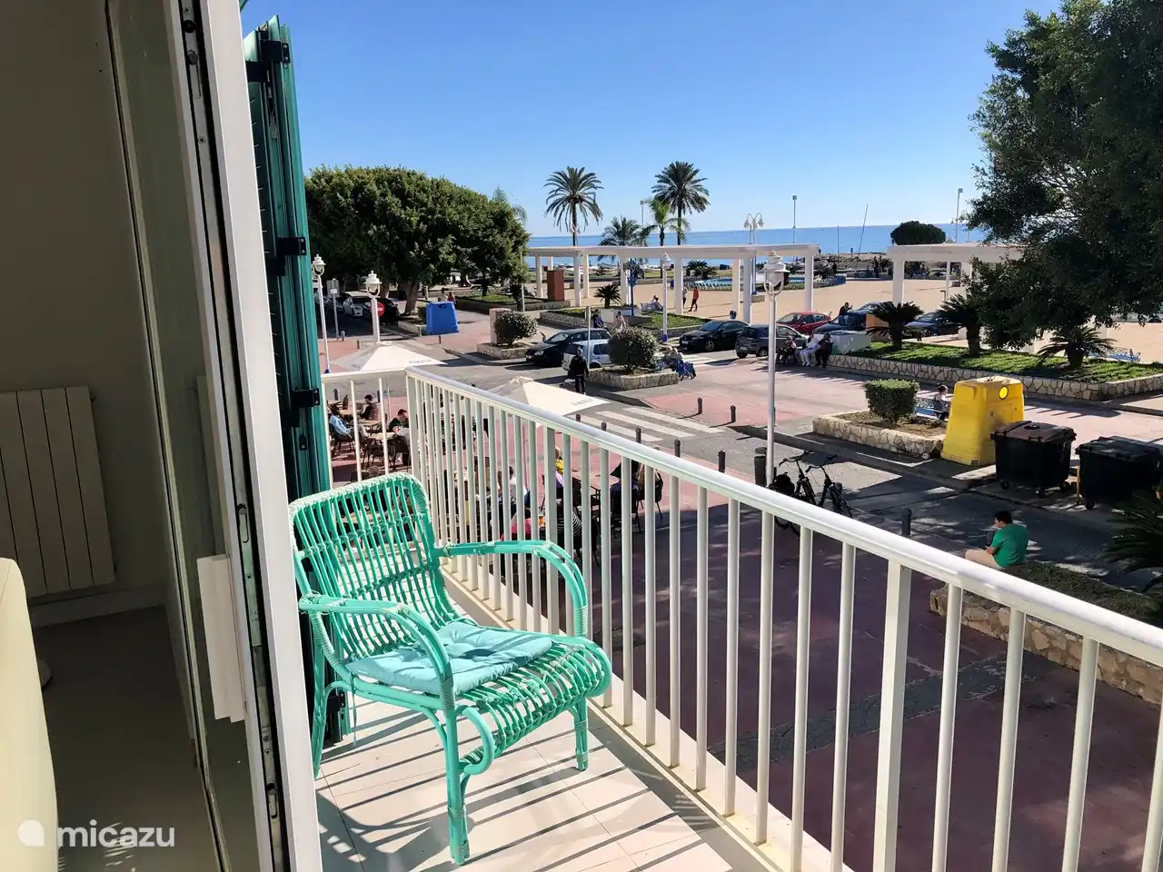 Adults only, Spain, Costa del Sol, Málaga, holiday house Beach house Boho Malaga