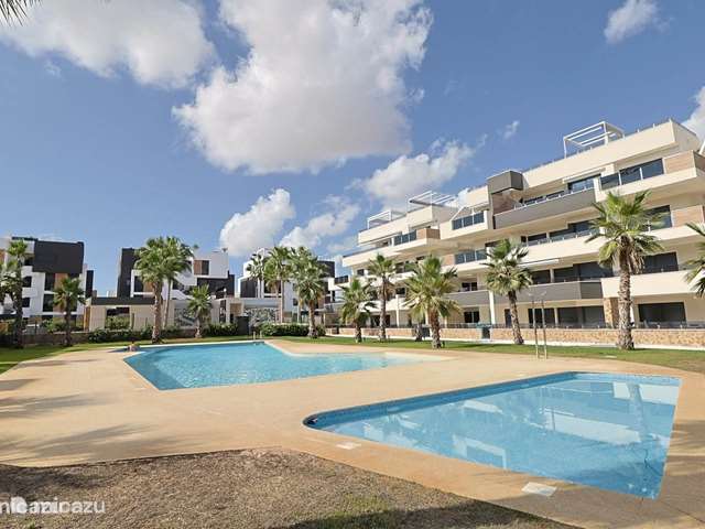 Vakantiehuis Spanje, Costa Blanca, La Zenia - appartement Casa Mila Jay Orihuela Costa