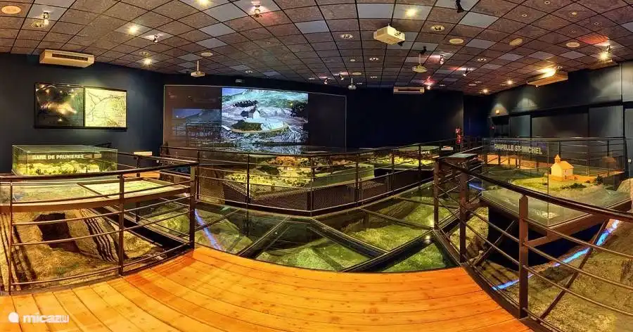 Das Muséoskop du Lac