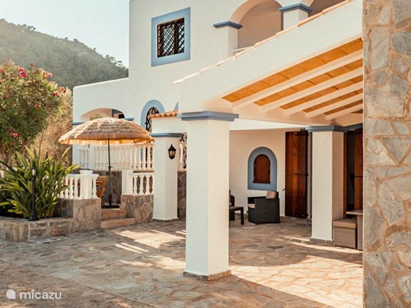 Maison de Vacances Espagne, Ibiza, Portinatx Finca Finca fantastique, merveilleusement calme
