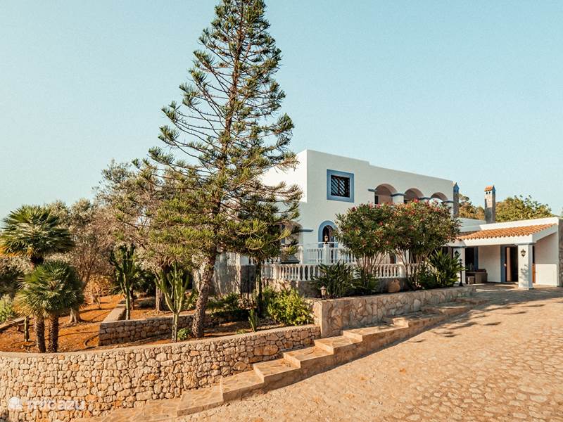 Casa vacacional España, Ibiza, Portinatx Finca Fantástica Finca, maravillosamente tranquila